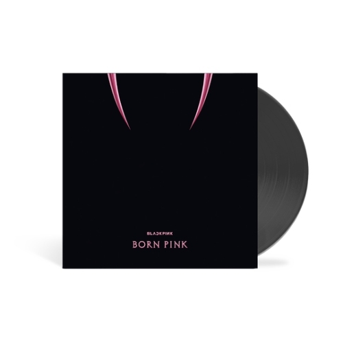 BLACKPINK - BORN PINK [BLACK ICE LP]