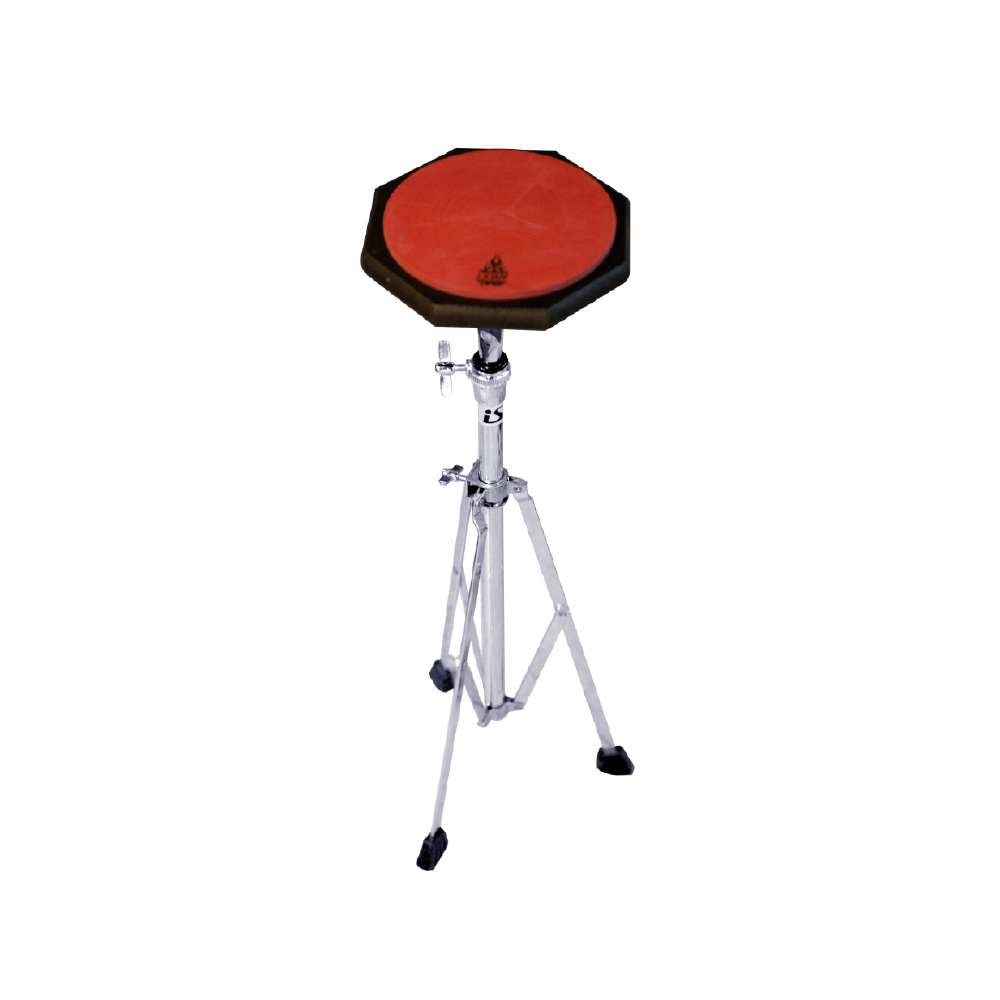 ISBN ISBN / I-SDP3 + SDM8 8吋打擊練習墊套組(8mm孔徑)