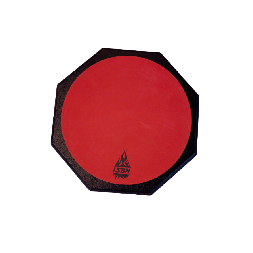 ISBN / I-SDP3 + SDM8 8吋打擊練習墊套組(8mm孔徑) 圖 2