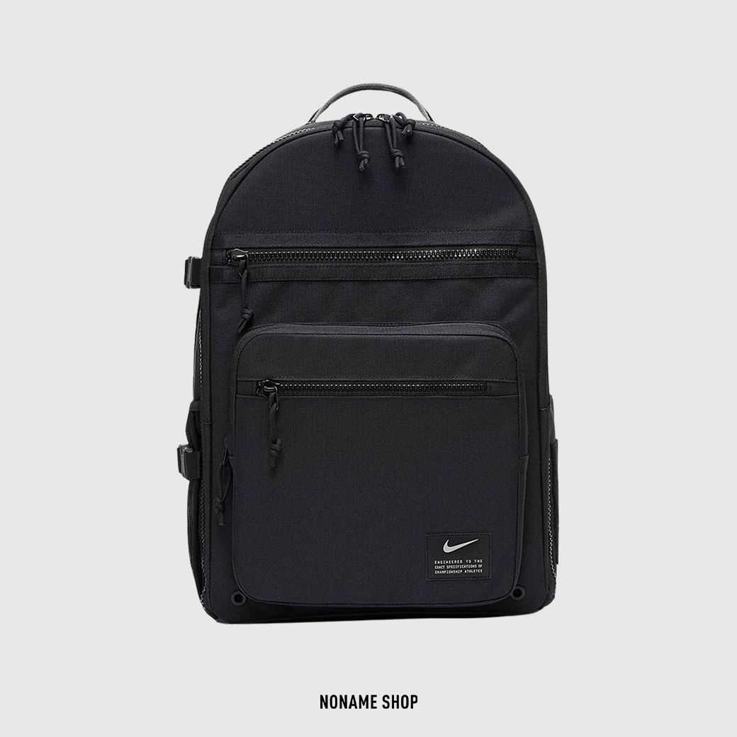 NIKE UTILITY SPEED POWER 大容量 後背包 黑
