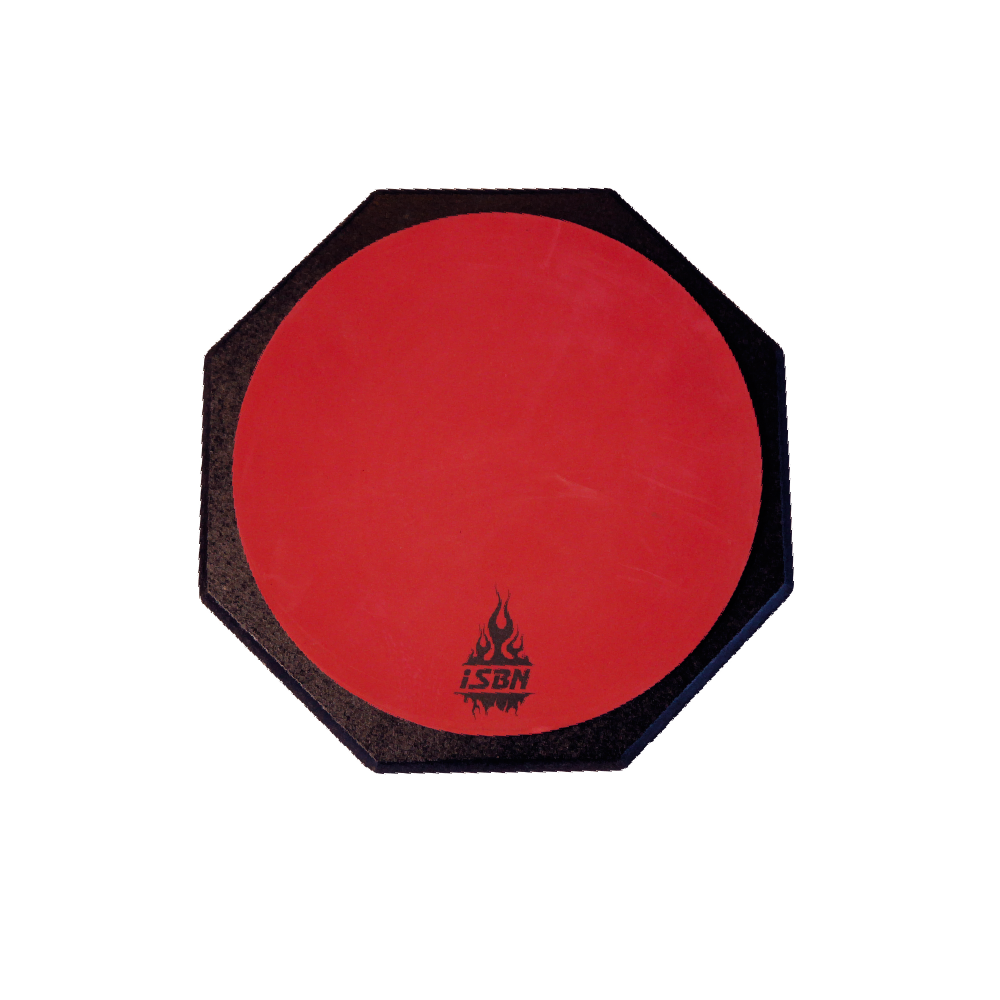 ISBN iSBN / I-SDP3 打擊練習墊(8mm孔徑) — 三峽鼓 / 打擊