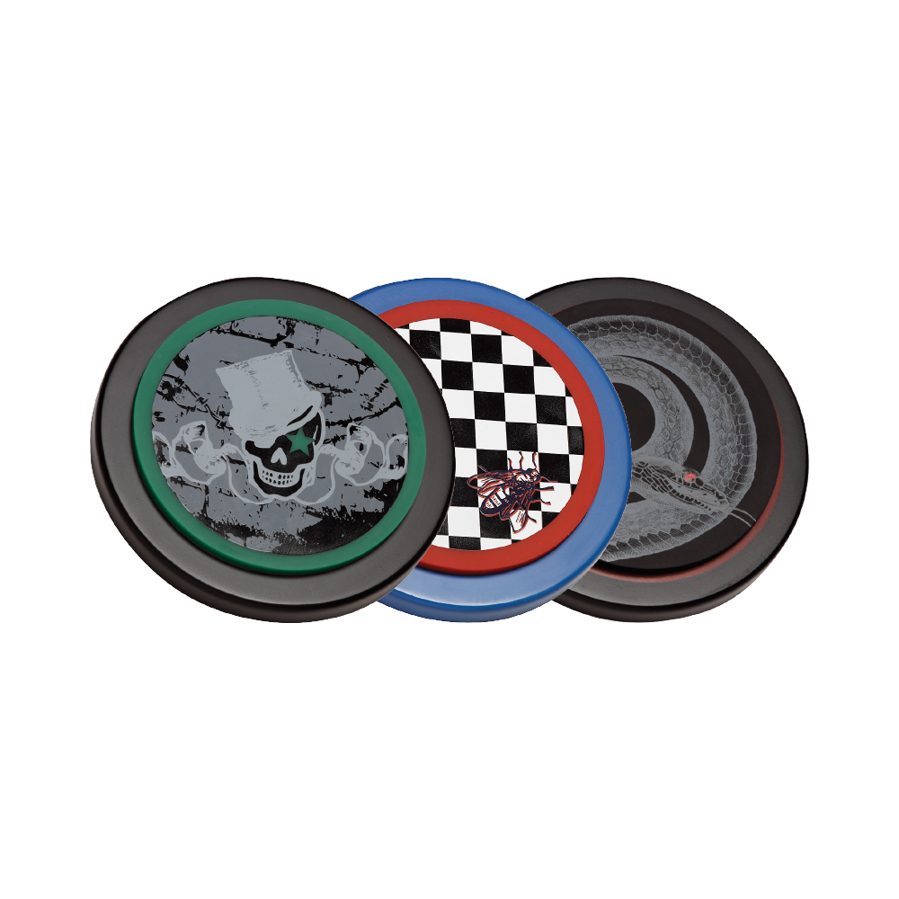 Kaces Kaces / GXPAD 打擊練習墊(8mm孔徑) — 三峽鼓 / 打擊｜YA! 玩音樂