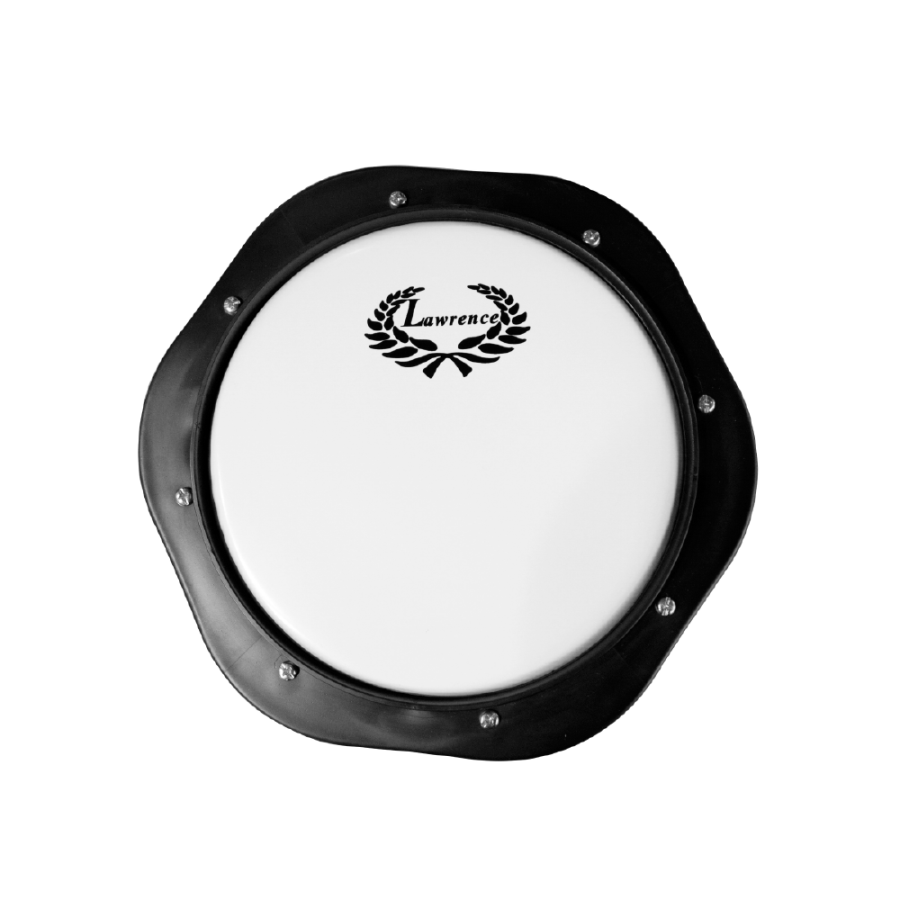Lawrence Lawrence / TR-4 打擊練習墊(8mm孔徑) — 三峽鼓 / 打擊｜YA! 玩音樂