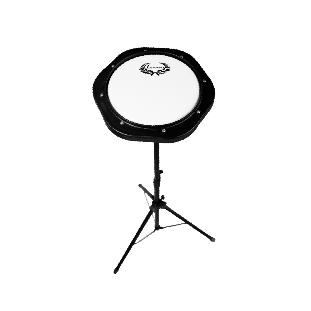Lawrence Lawrence / TR-4 打擊練習墊(8mm孔徑) 第 2 張圖片｜三峽鼓 / 打擊