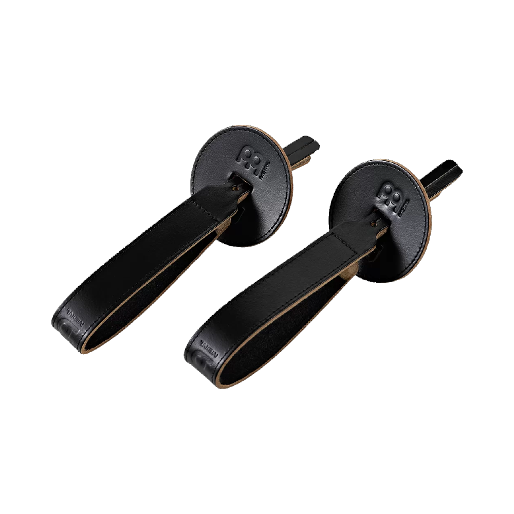 Meinl Meinl / BR3 皮革手持銅鈸帶(對) — 三峽鼓 / 打擊｜YA! 玩音樂