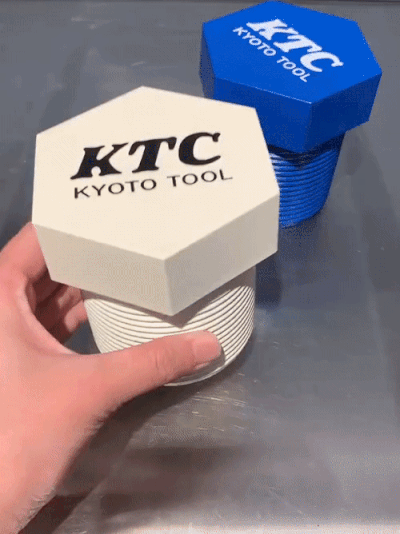KTC 螺栓造型杯