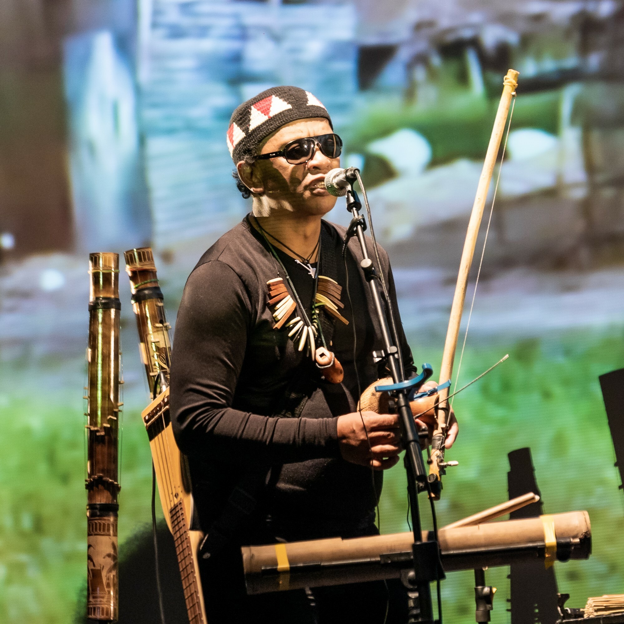 工作坊｜雙人票｜小島大歌 - 馬達加斯加的樂器、樂音與樂人