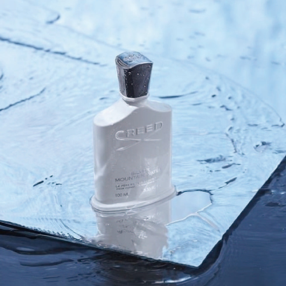 CREED 銀色山泉淡香精