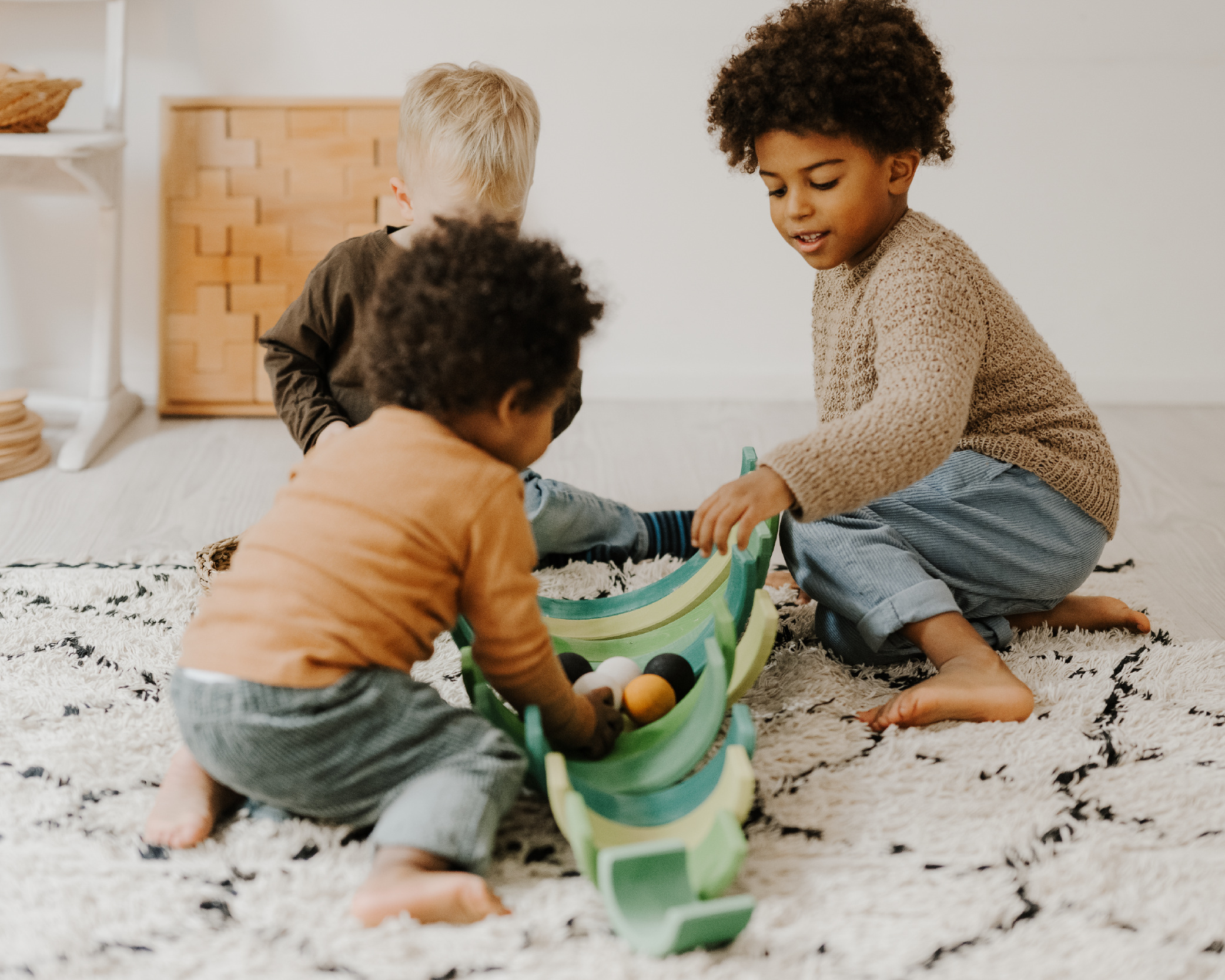 GRIMM'S - 綠野彩虹系列