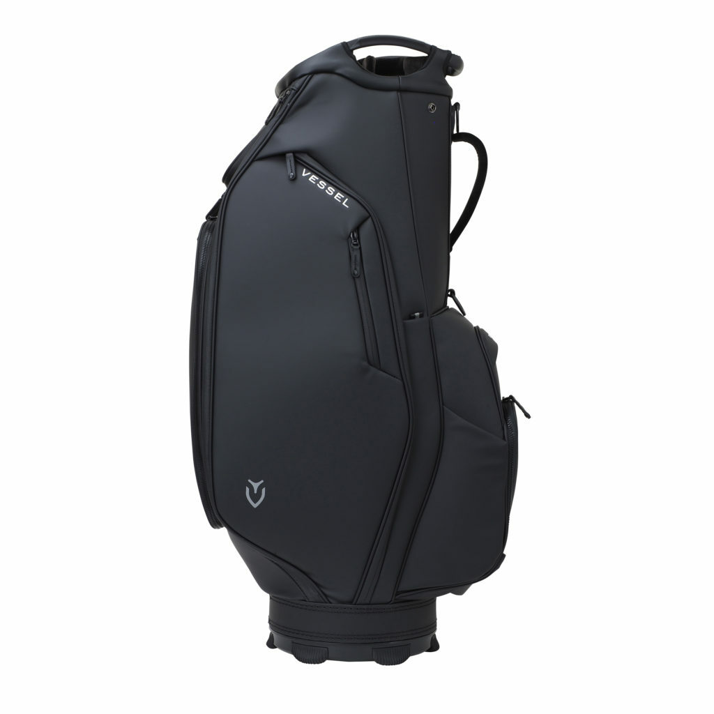 ヴェゼル　Vessel CART BAG Lux Cart JP Black Lux Pro Cart Bag | Cart Bags | VESSEL