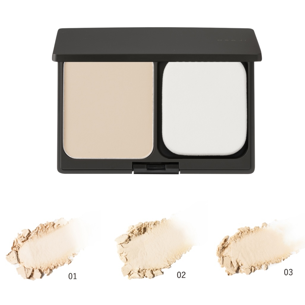 OSAJI Individual Skin Foundation 12g