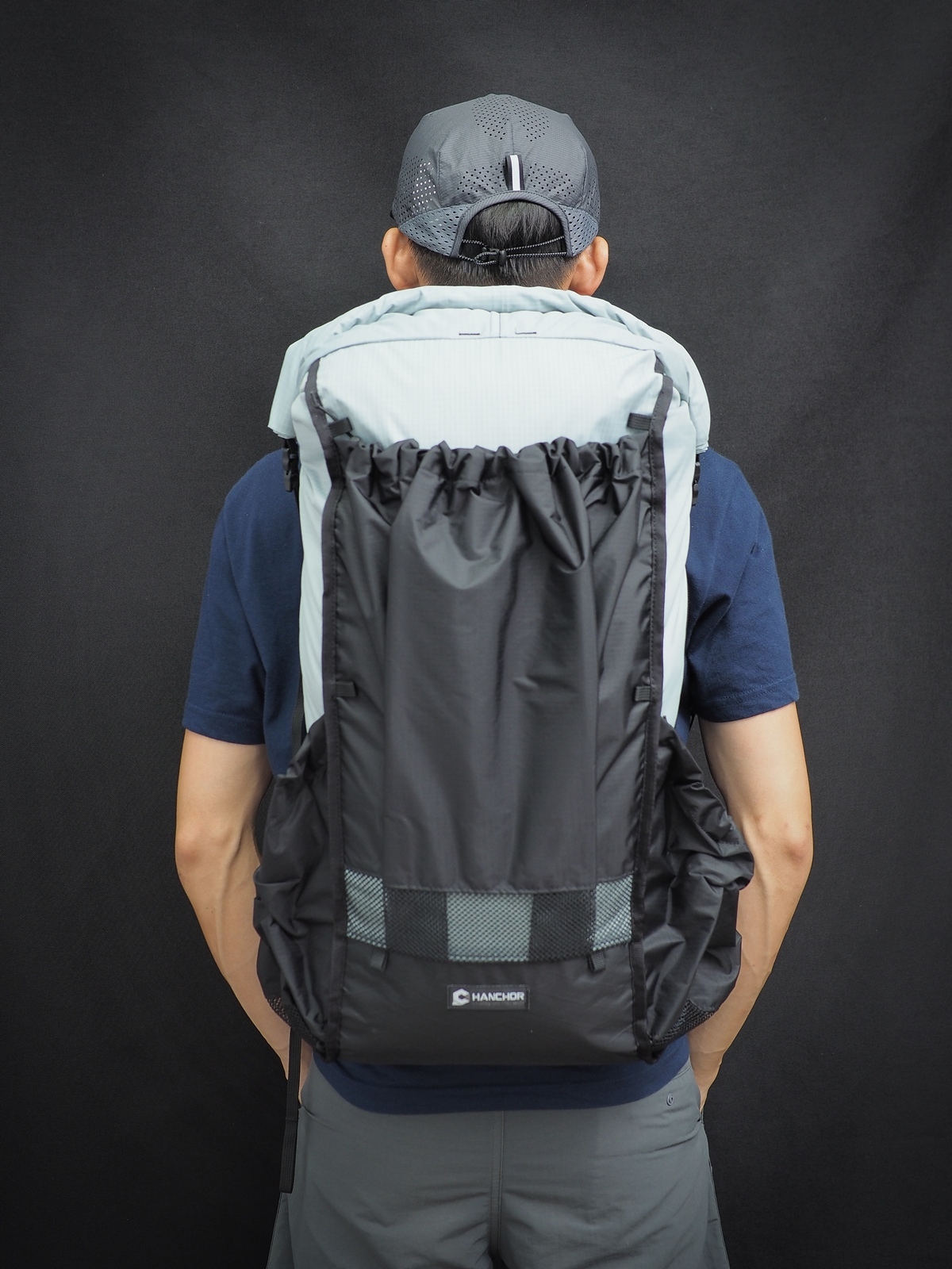 Hanchor,登山背包,輕量化,輕量化登山背包,TUFA