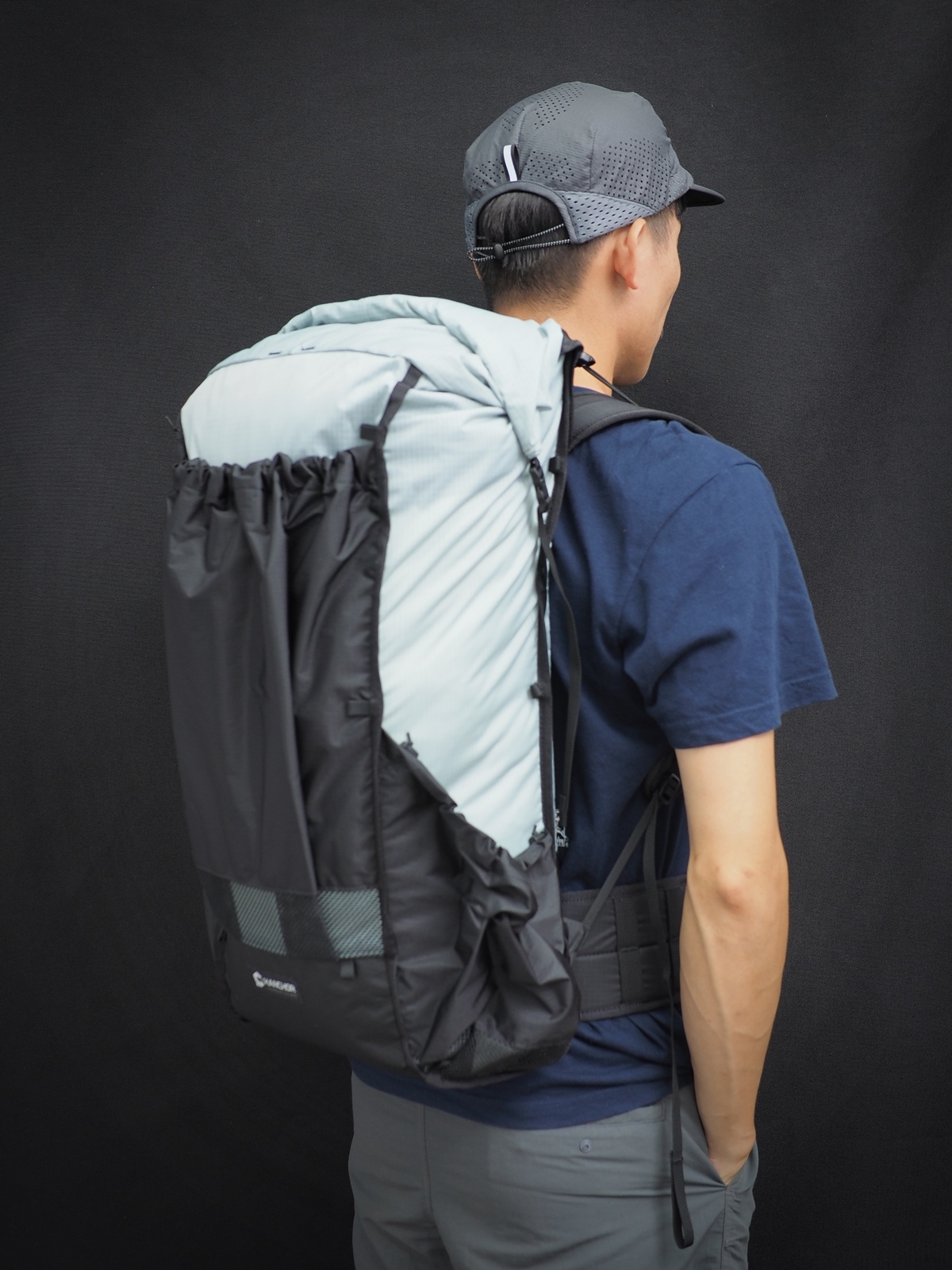 Hanchor,登山背包,輕量化,輕量化登山背包,TUFA
