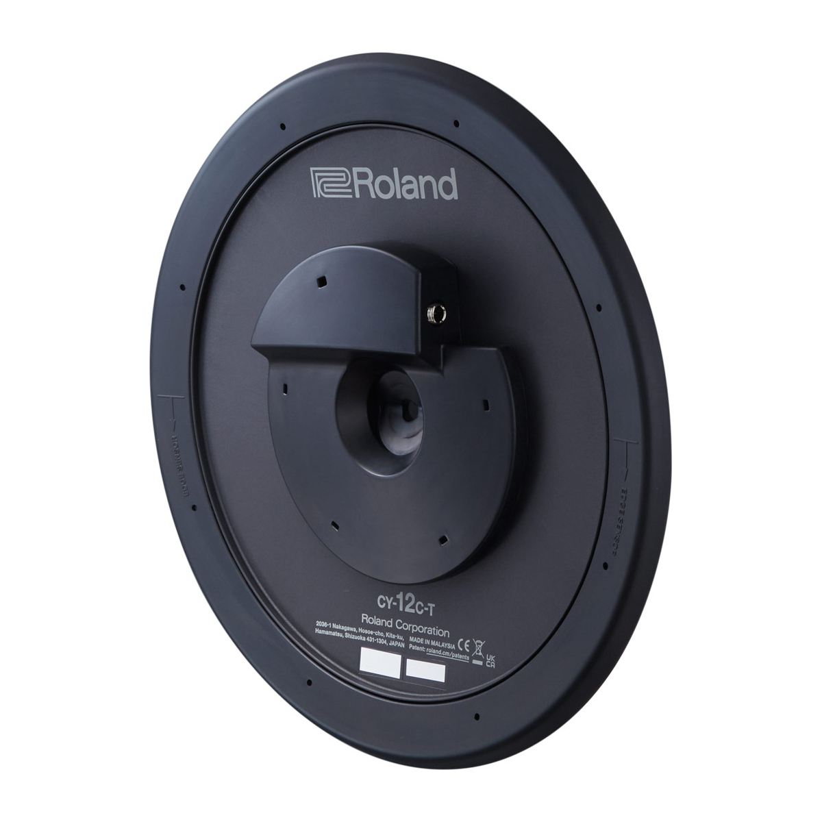 ROLAND CY-12C-T 12吋電子鈸