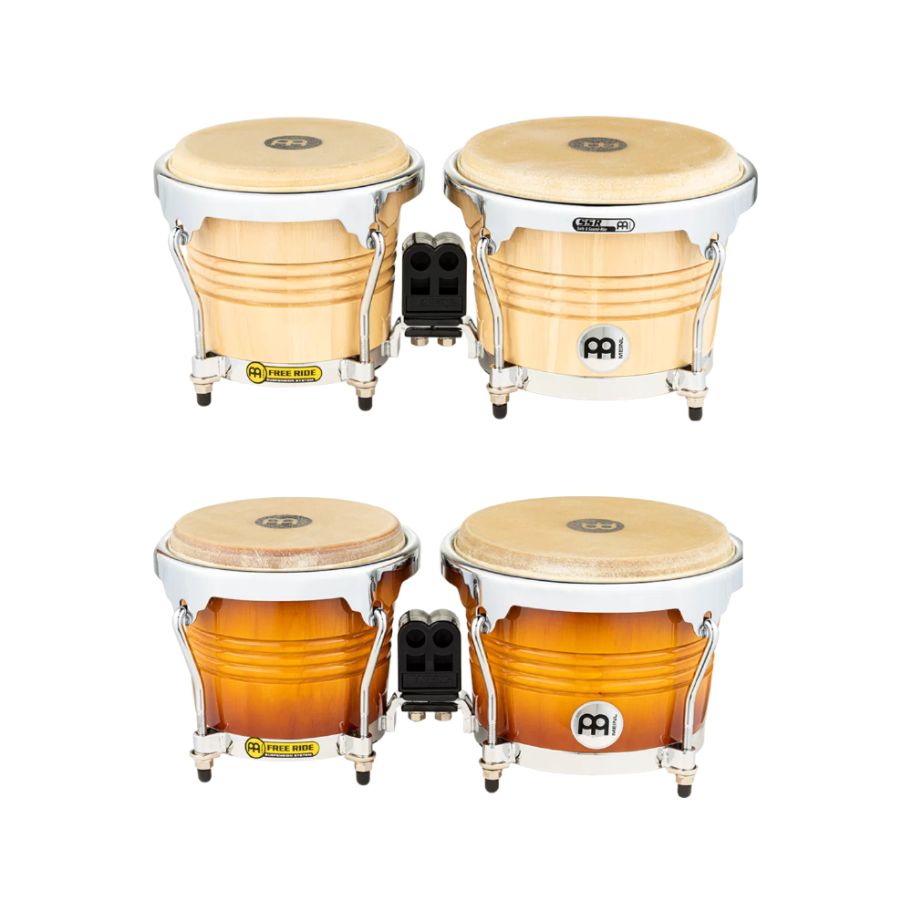Meinl Meinl / Fwb200 邦哥鼓Bongo(2色) — 三峽鼓 / 打擊｜YA! 玩音樂