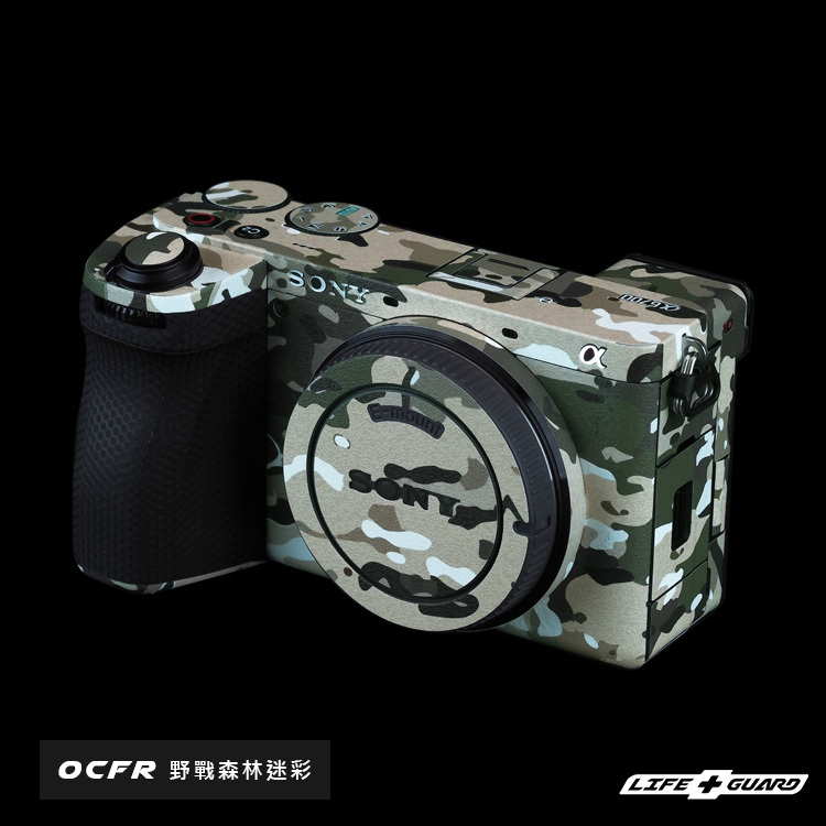 SONY A6700 Camera Skin