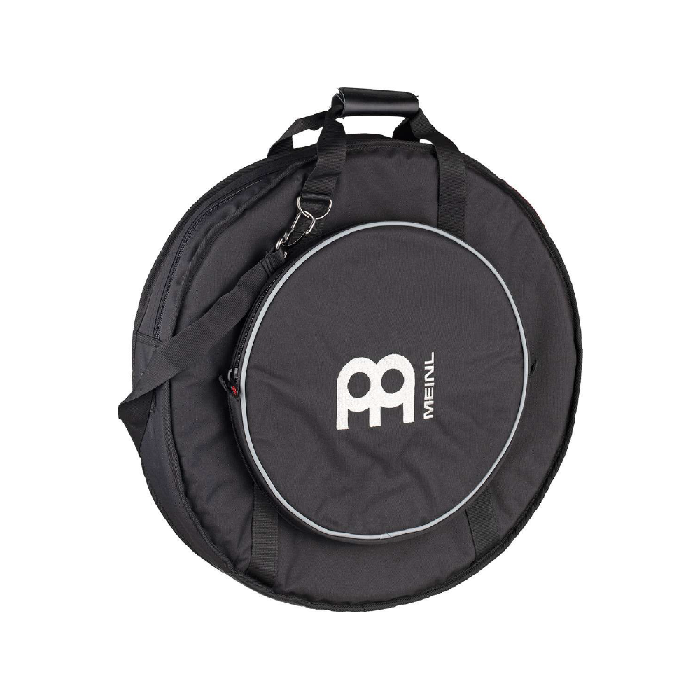 Meinl Meinl / MCB22-BP 22吋+15吋銅鈸袋Cymbal Bag — 三峽鼓 / 打擊｜YA! 玩音樂