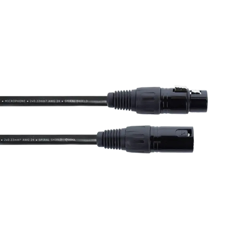 Cordial elements EM FM