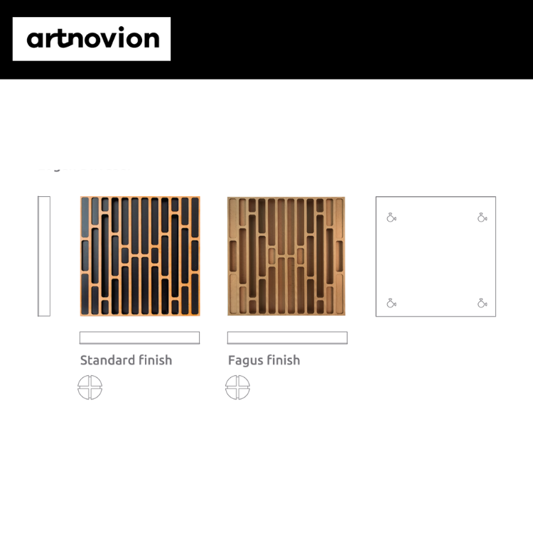 Artnovion Logan W 擴散板