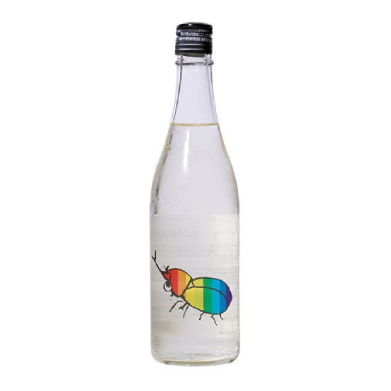 仙禽 獨角仙 純米吟釀 無濾過生原酒 720ml