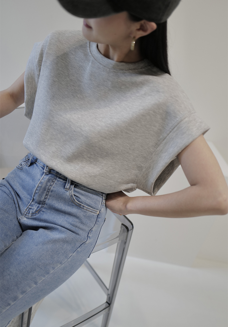 微秋空氣棉高磅上衣*6色