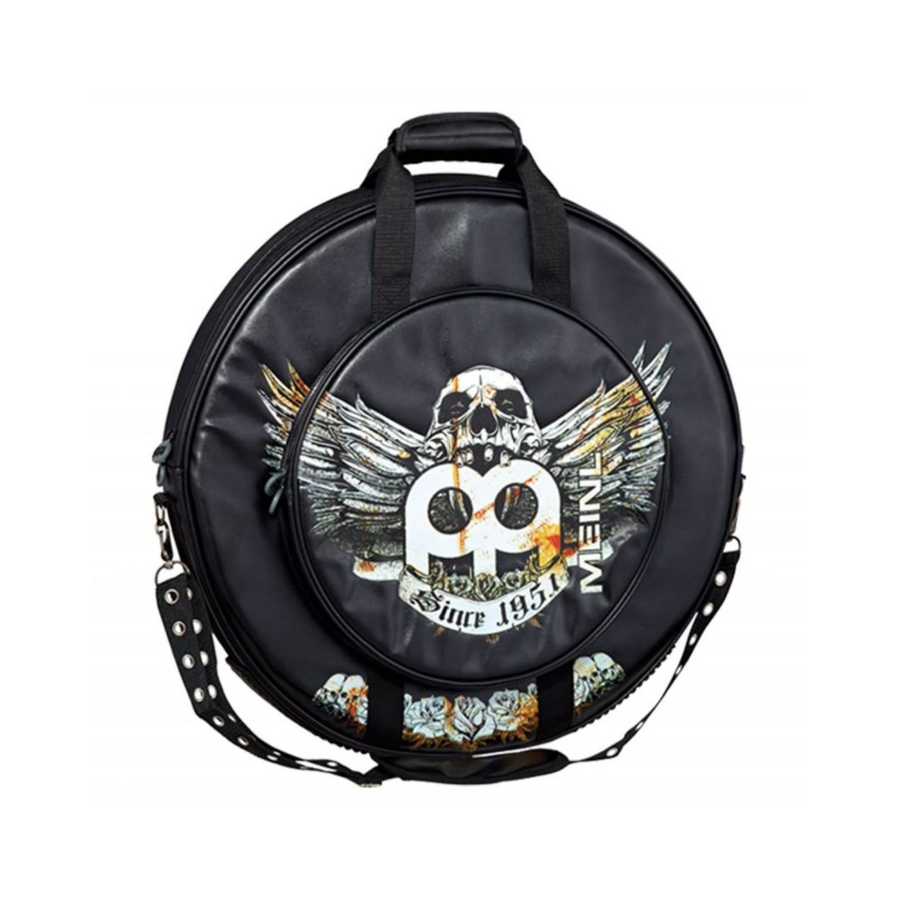 Meinl Meinl / MCB22-JB 22吋+15吋銅鈸袋Cymbal Bag — 三峽鼓 / 打擊｜YA! 玩音樂