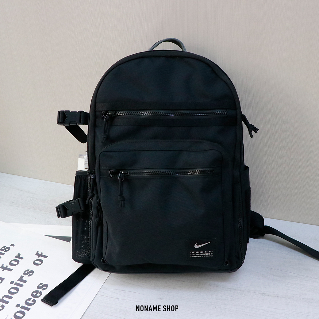 NIKE UTILITY SPEED POWER 大容量 後背包 黑