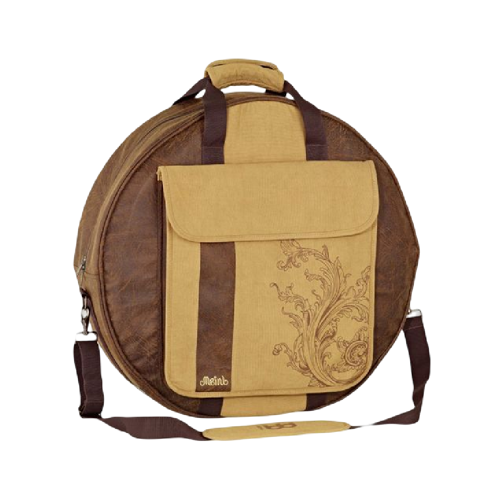 Meinl Meinl / MCB22-SY 22吋+15吋銅鈸袋Cymbal Bag — 三峽鼓 / 打擊｜YA! 玩音樂