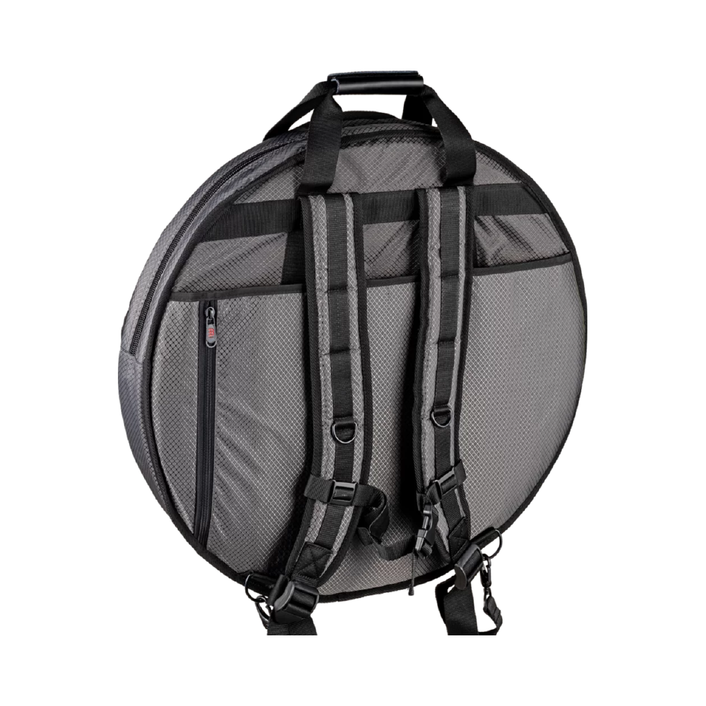 Meinl Meinl / MCB22RS 22吋+15吋銅鈸袋Cymbal Bag 第 3 張圖片｜三峽鼓 / 打擊