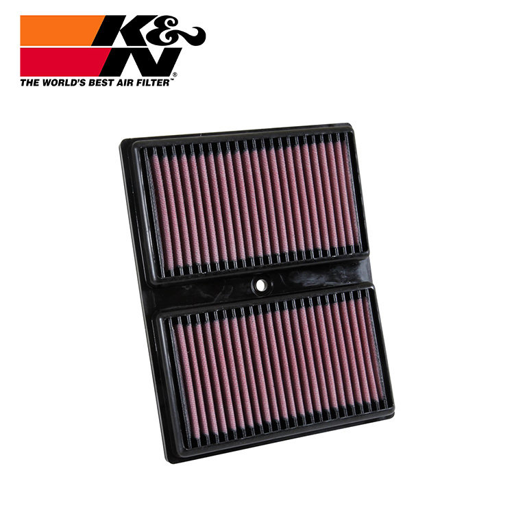 K&N 高流量空氣濾芯 33-3037 AUDI A1 8X 1.0 2015-2019