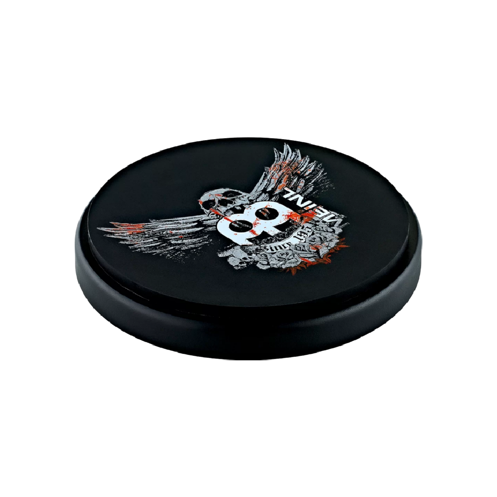 Meinl Meinl / MPP-6-JB 6吋打擊練習墊(8mm孔徑) 第 3 張圖片｜三峽鼓 / 打擊