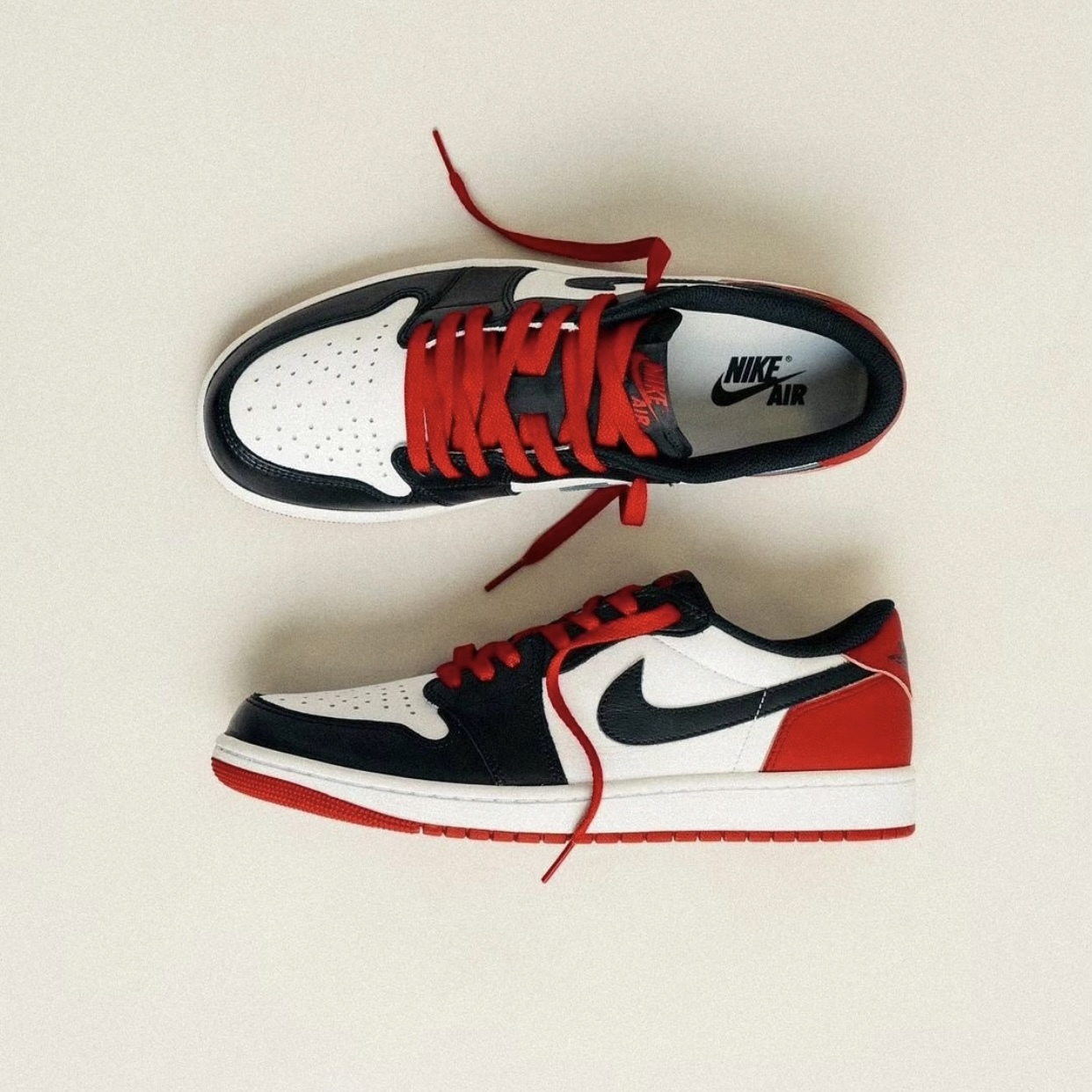 現貨AIR JORDAN 1 LOW OG 