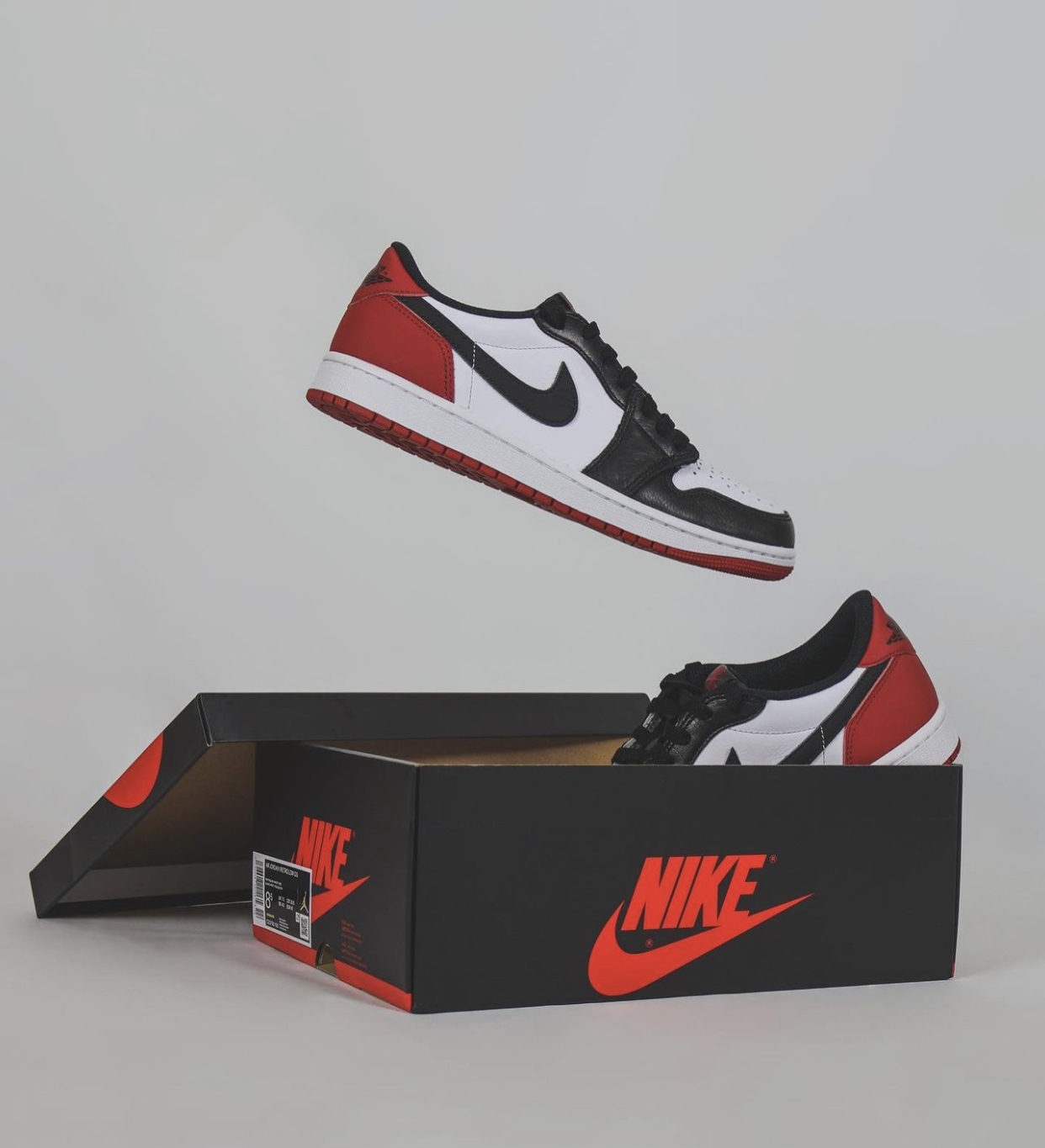 現貨AIR JORDAN 1 LOW OG 