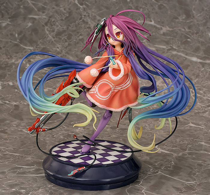 現貨 Phat! No Game No Life 遊戲人生 ZERO 休比
