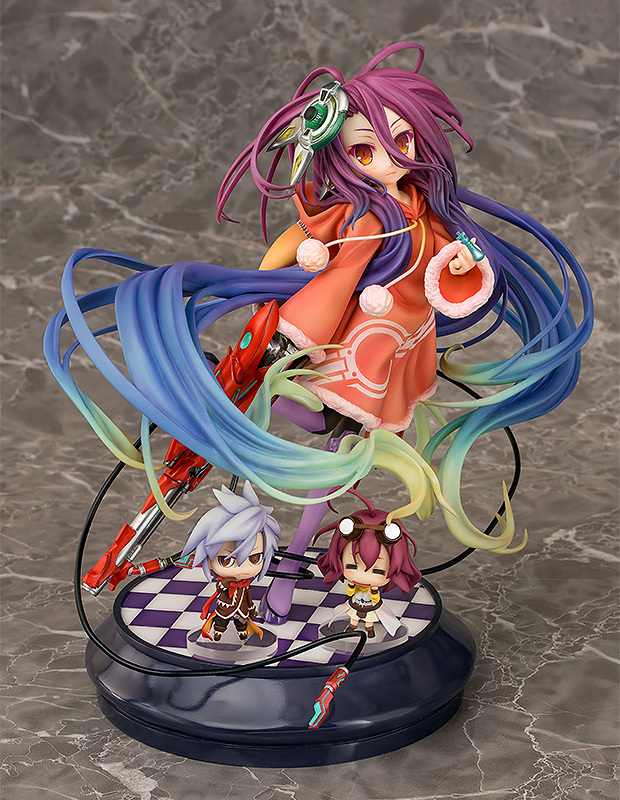 現貨 Phat! No Game No Life 遊戲人生 ZERO 休比