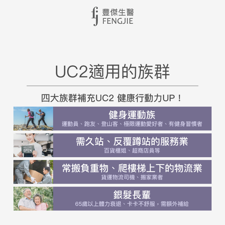UC2適用的族群