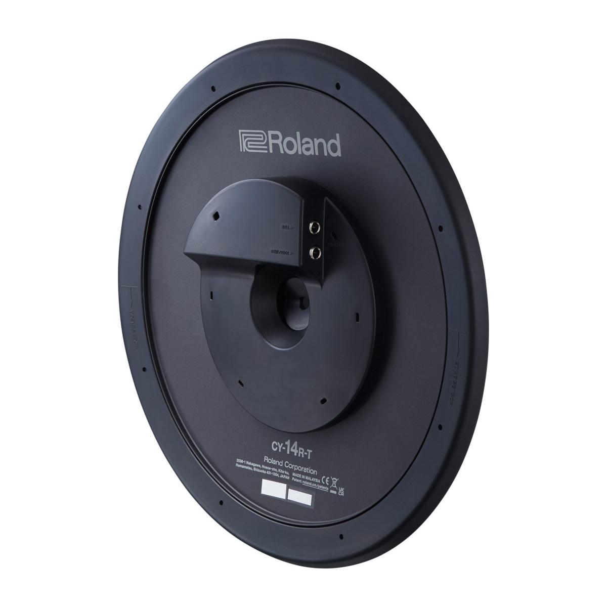 ROLAND CY-14R-T 14吋電子鈸
