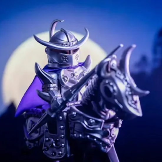 [Minifigs.Factory] 月光騎士