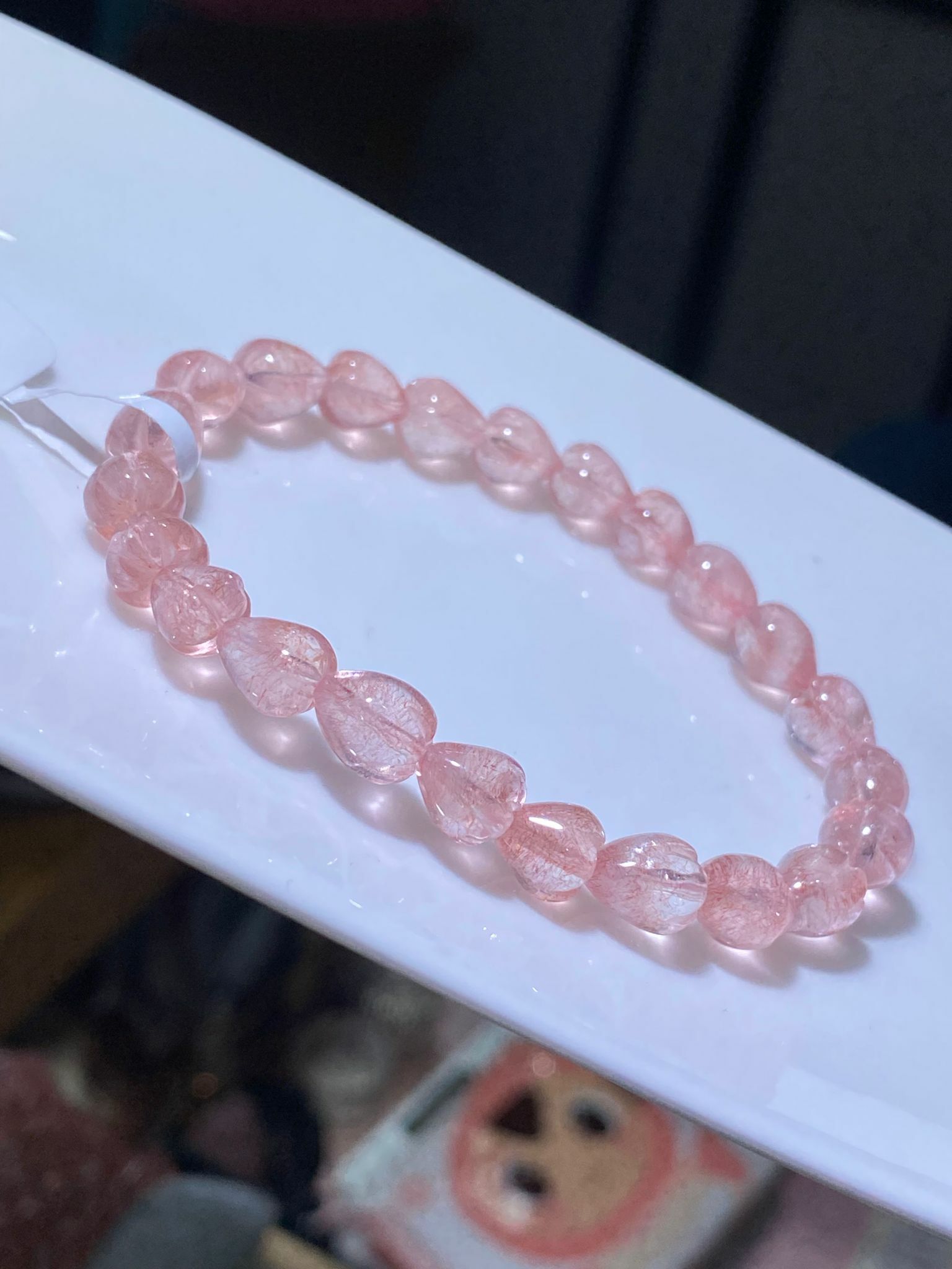 7+mm淺粉俄羅斯士多啤梨