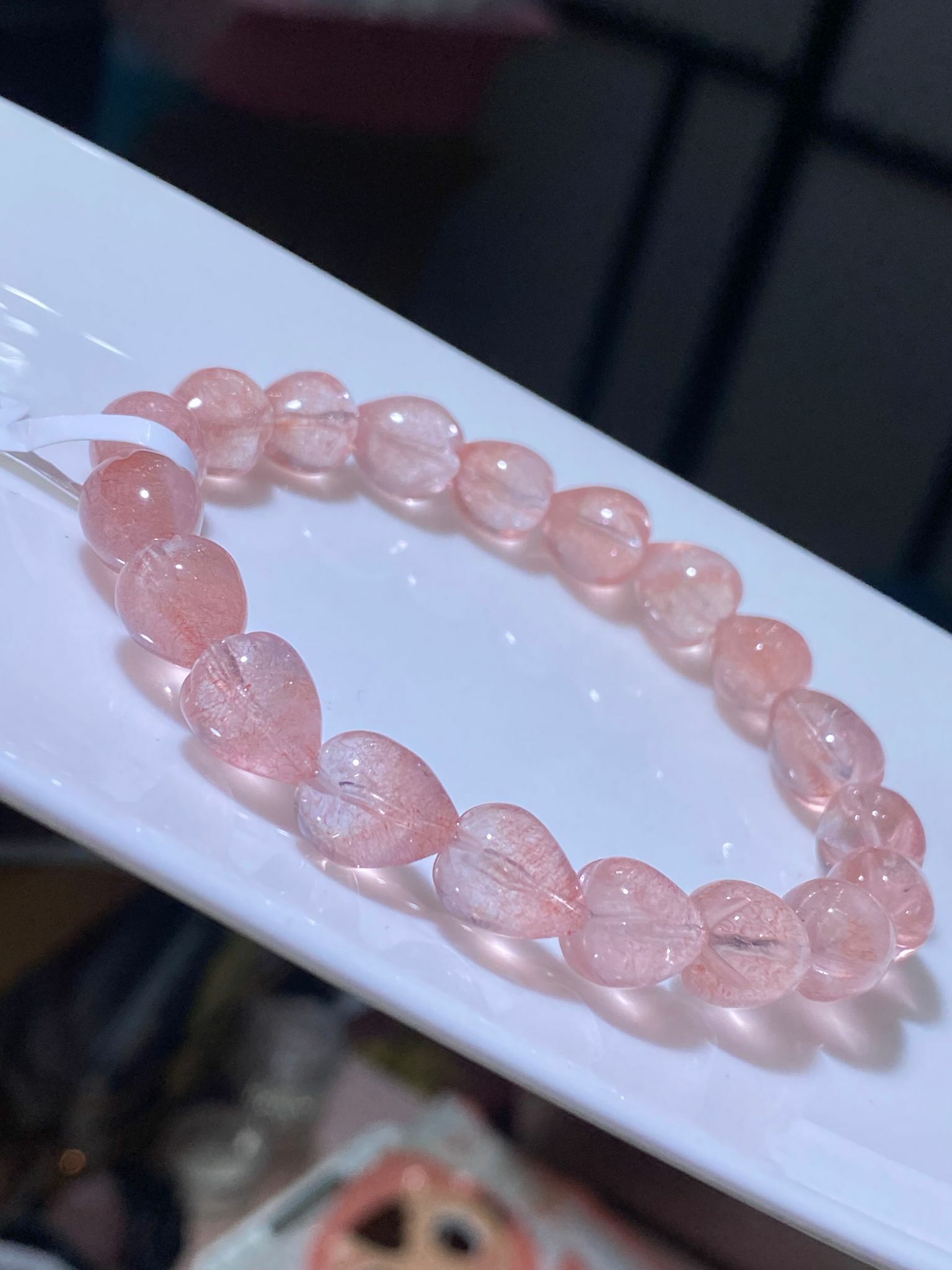 9+mm淺粉俄羅斯士多啤梨