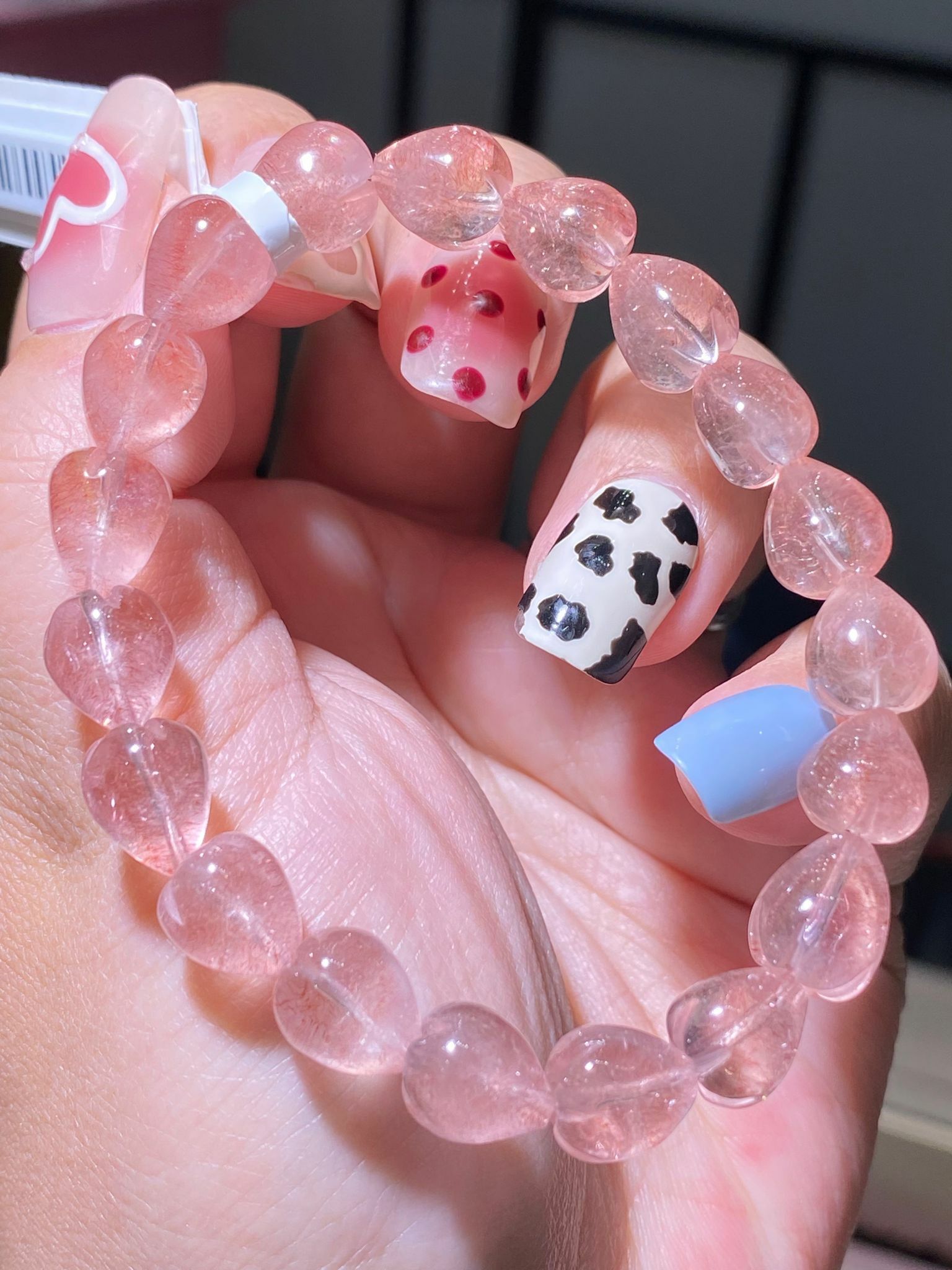 9+mm淺粉俄羅斯士多啤梨