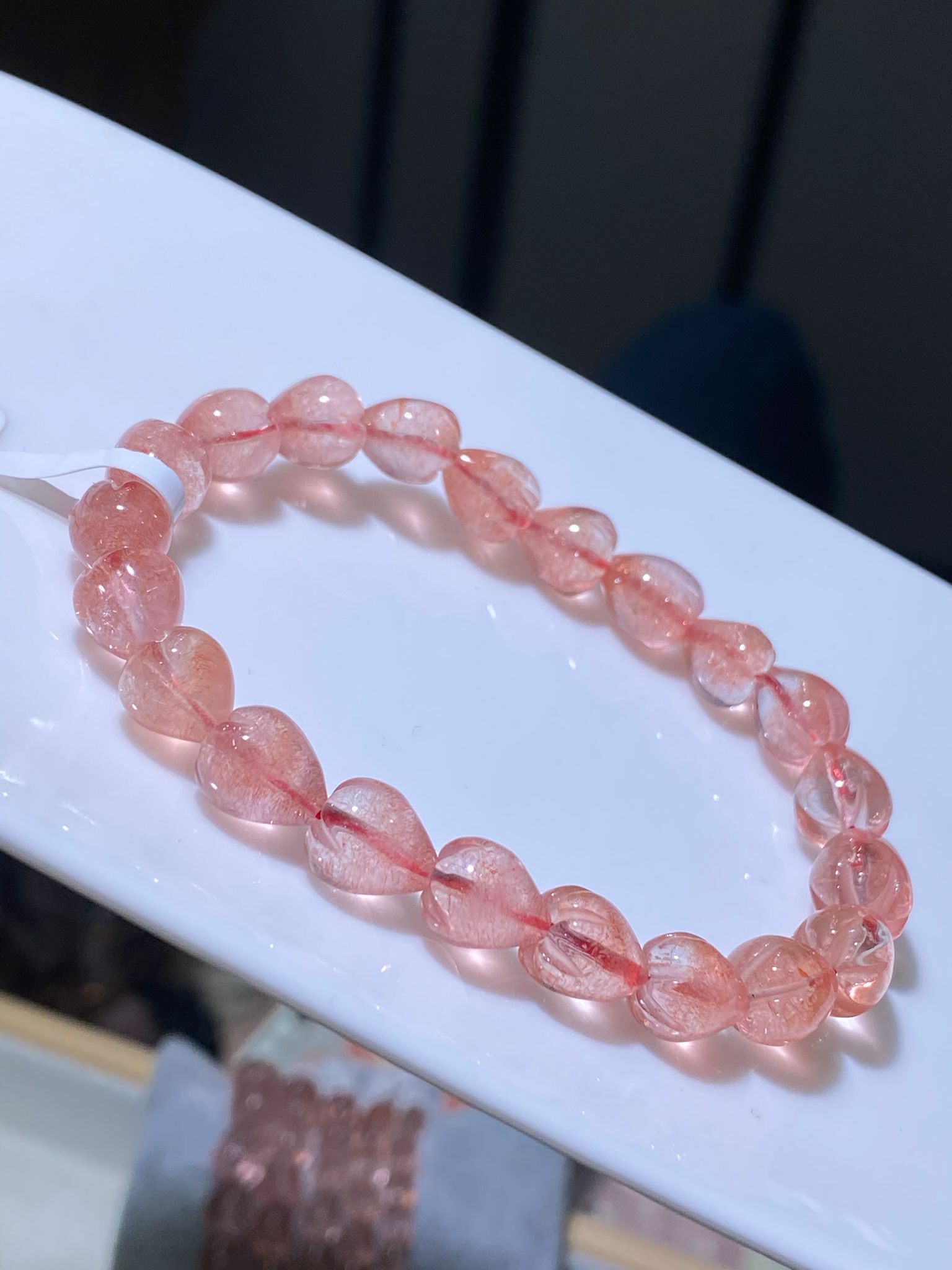 8+mm頂級俄羅斯士多啤梨晶