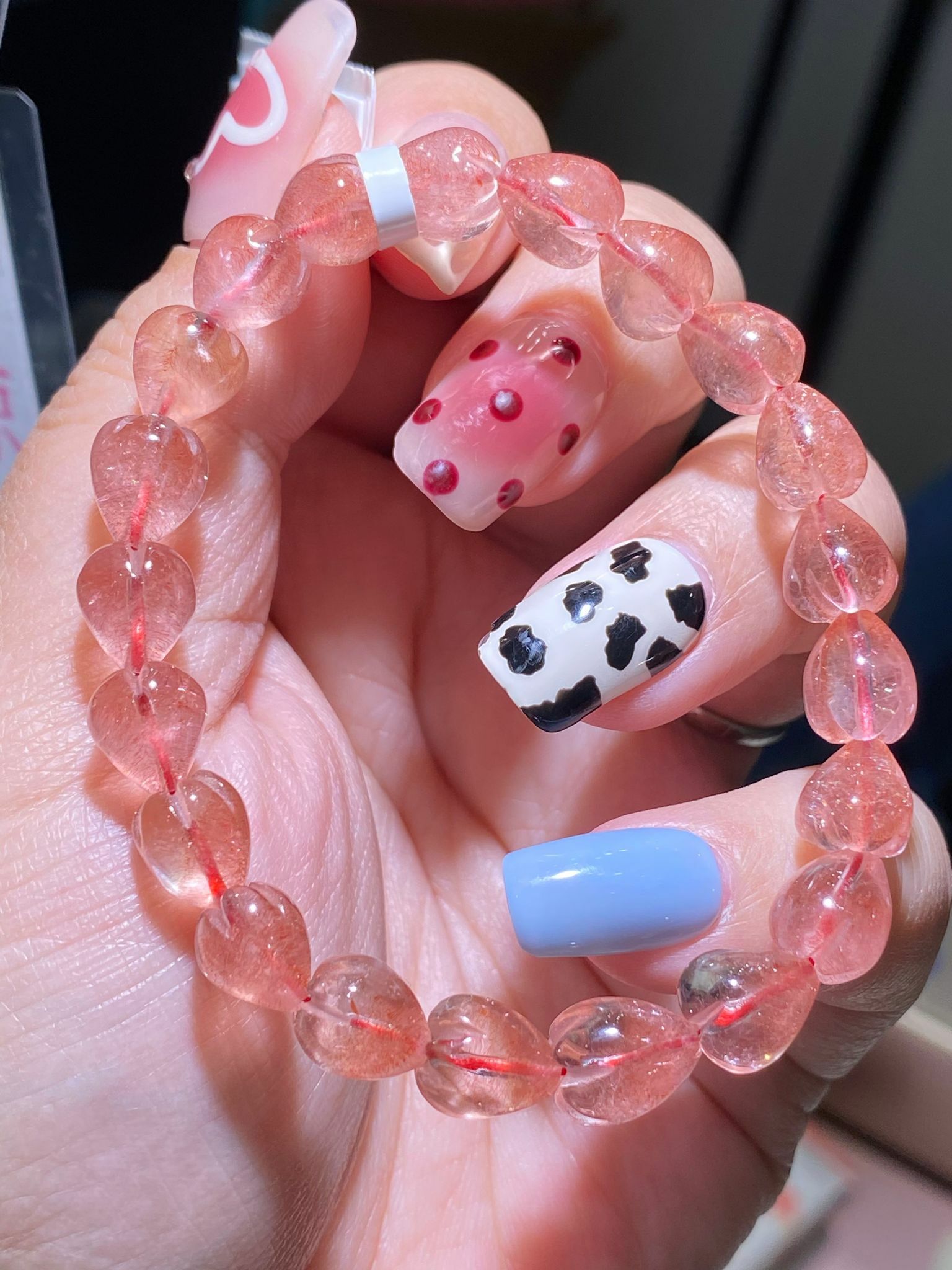 8+mm頂級俄羅斯士多啤梨晶