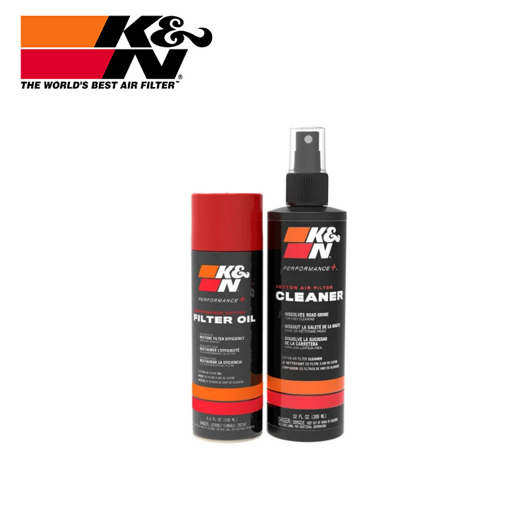 K&N 空濾清潔保養組-噴式 99-5000