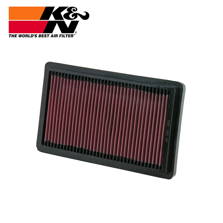 K&N 高流量空氣濾芯 33-2005 BMW E30 M3 1986-1992