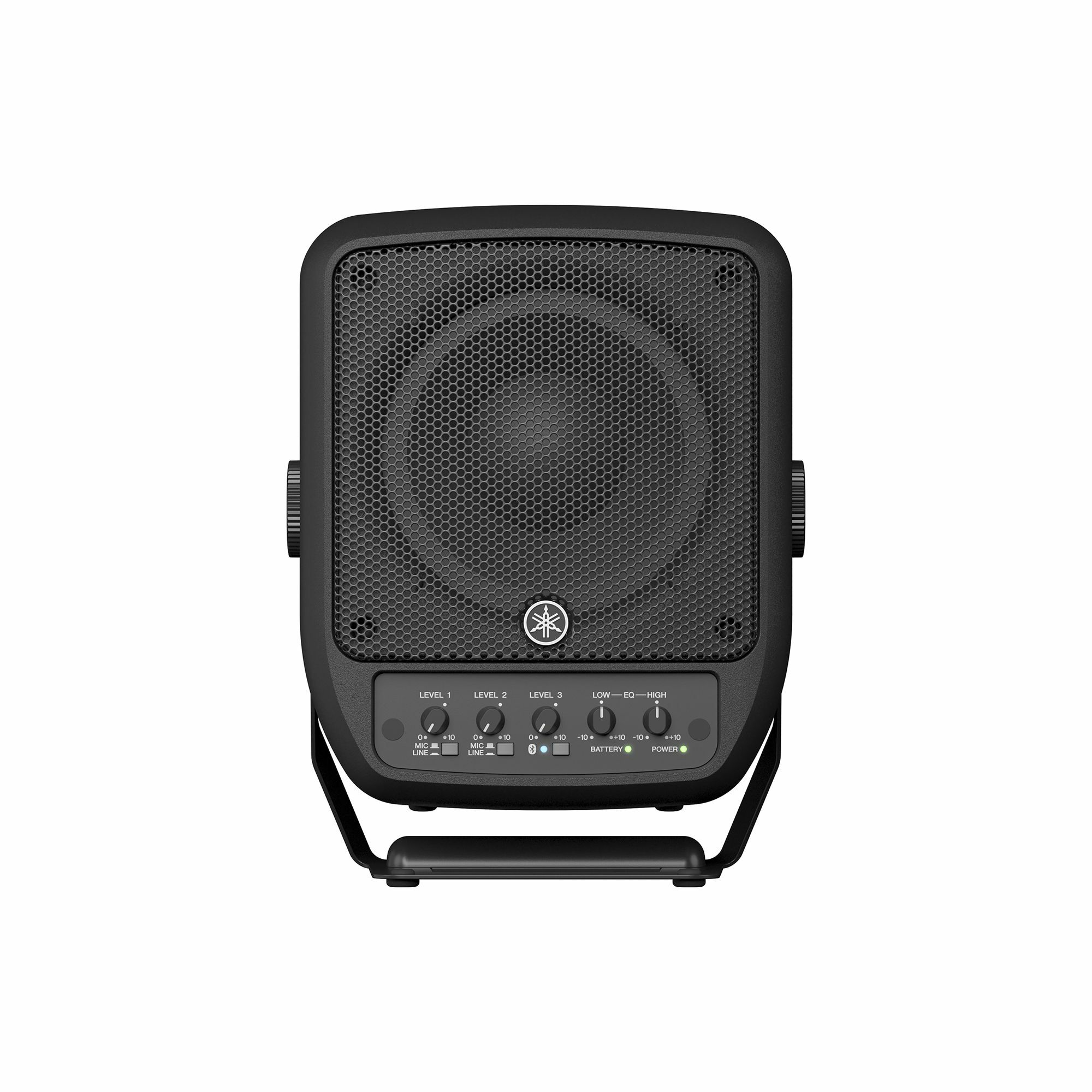 Yamaha 【現貨供應中】 YAMAHA STAGEPAS 100BTR 可攜式PA系統 100W 內建電池 第 5 張圖片｜三峽錄音 / 音響