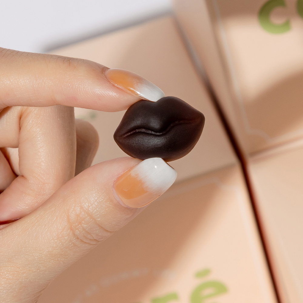 Carré N°45卡卡順暢軟糖 (30顆/盒)