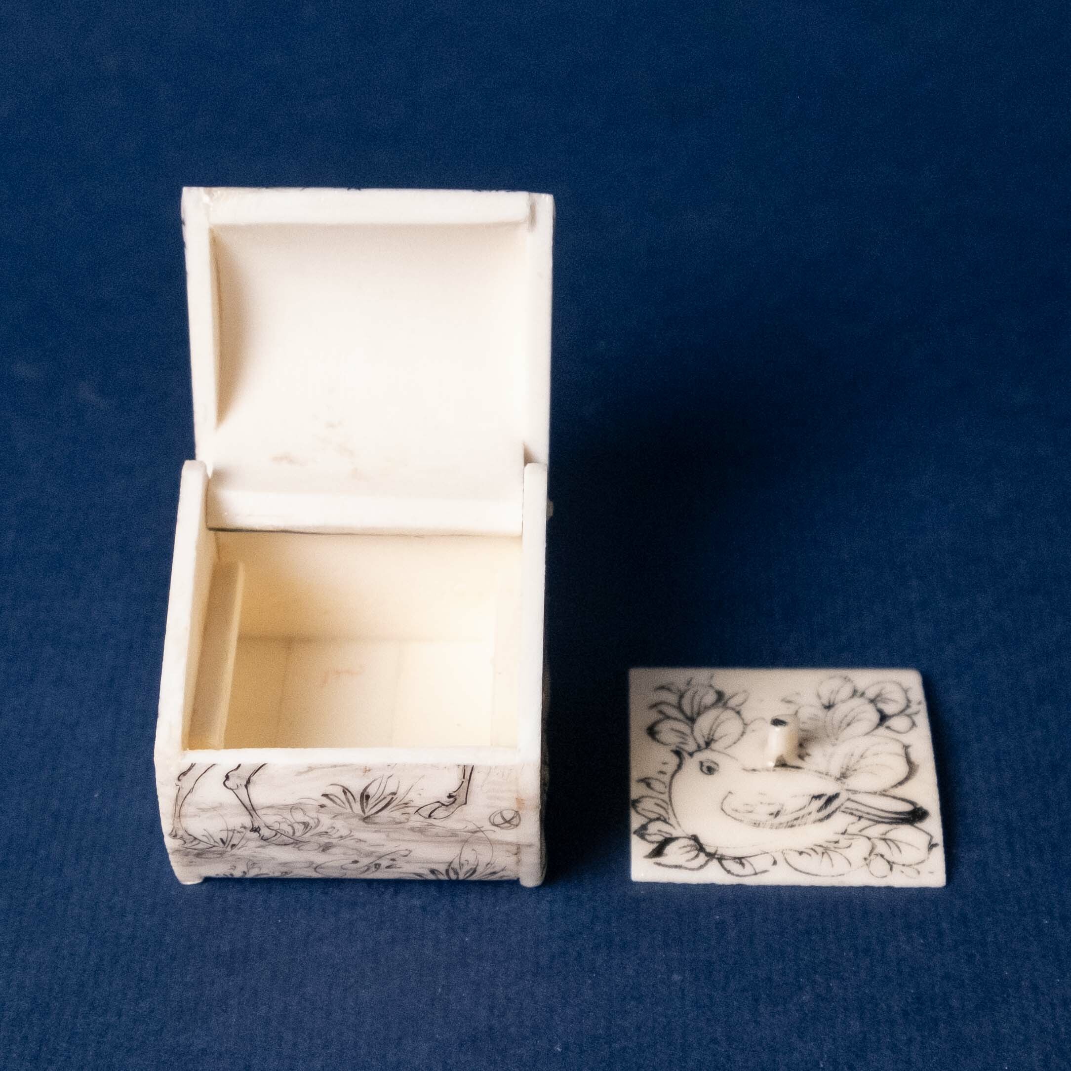 駱駝骨盒玩｜塔卡卜｜伊朗