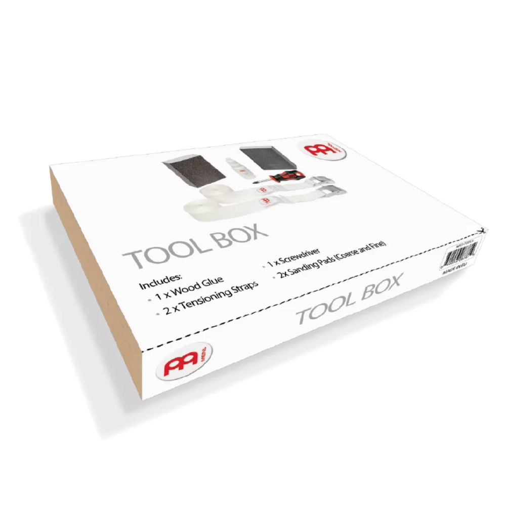 Meinl Meinl / MYO-TOOLS DIY木箱鼓工具包 — 三峽鼓 / 打擊｜YA! 玩音樂