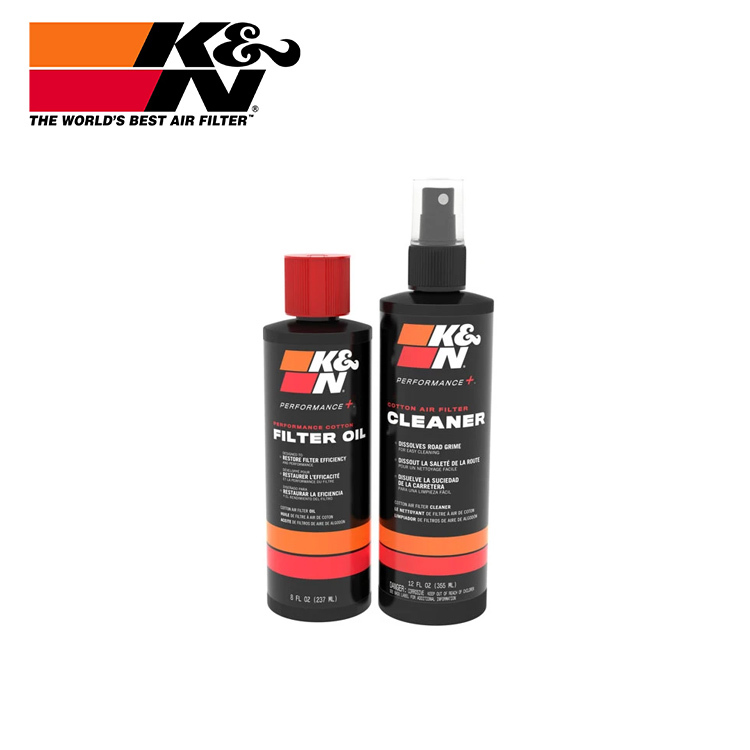 K&N 空濾清潔保養組-擠式 99-5050